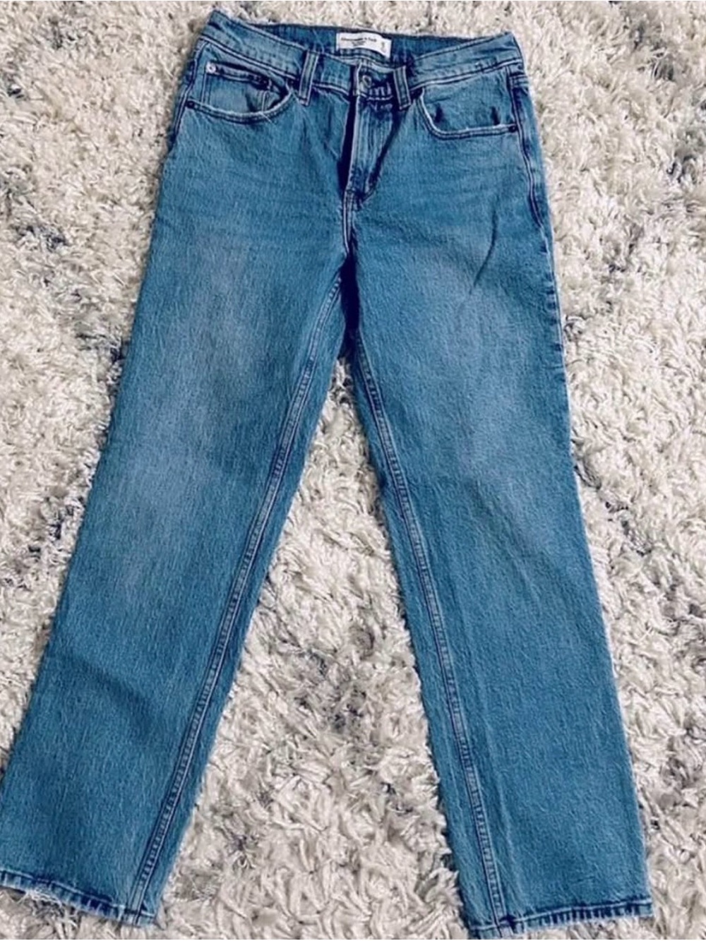 Abercrombie size 2s
